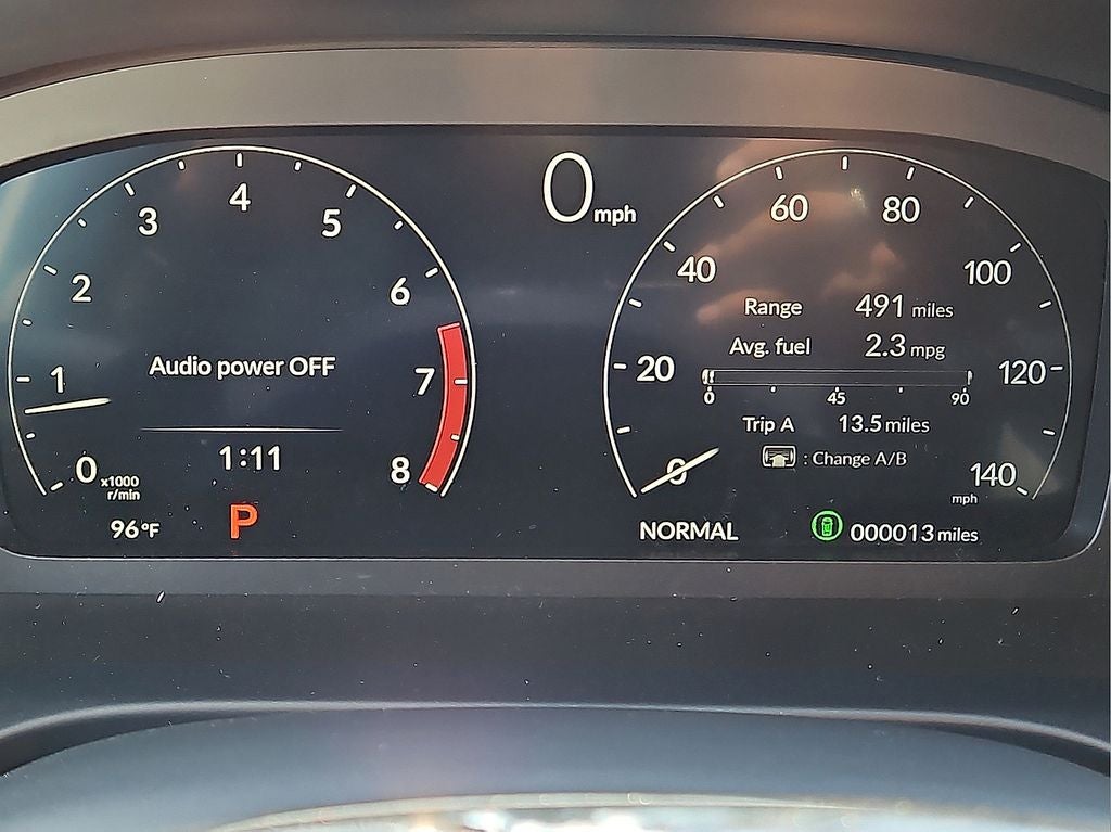 2026 Acura ADX Base