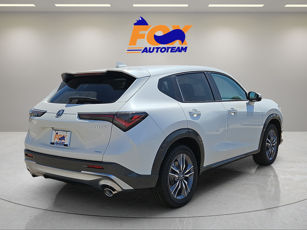 2026 Acura ADX Base