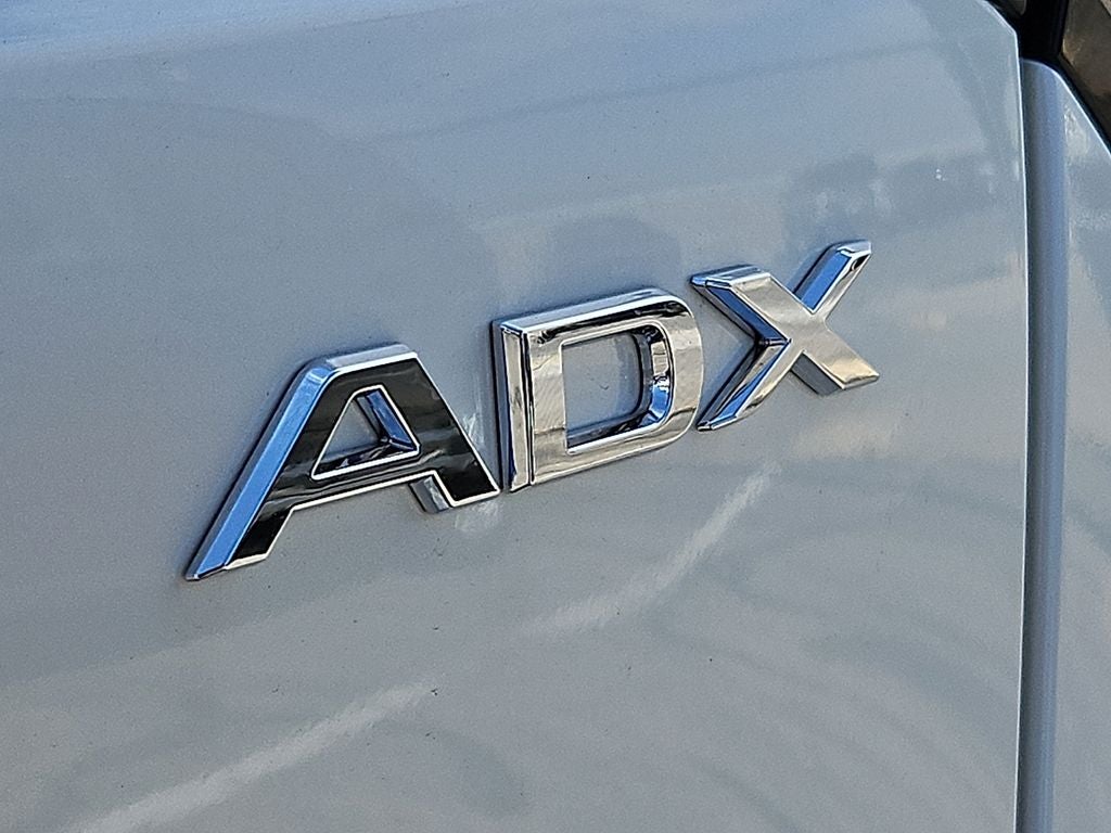 2026 Acura ADX Base