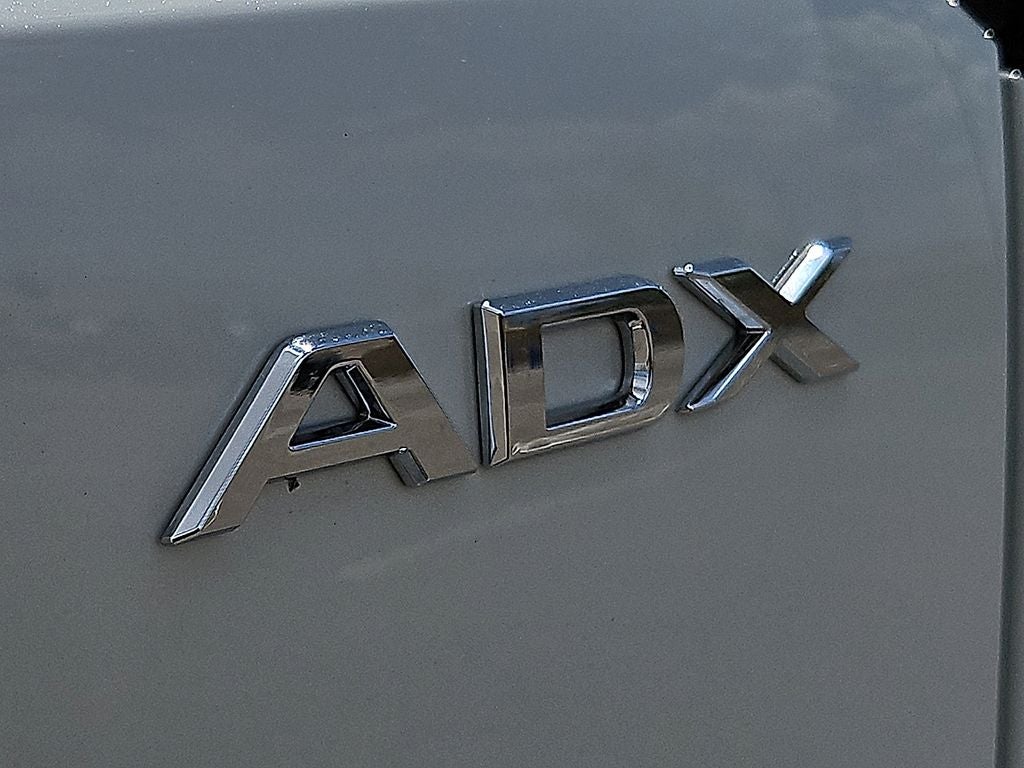 2026 Acura ADX Base