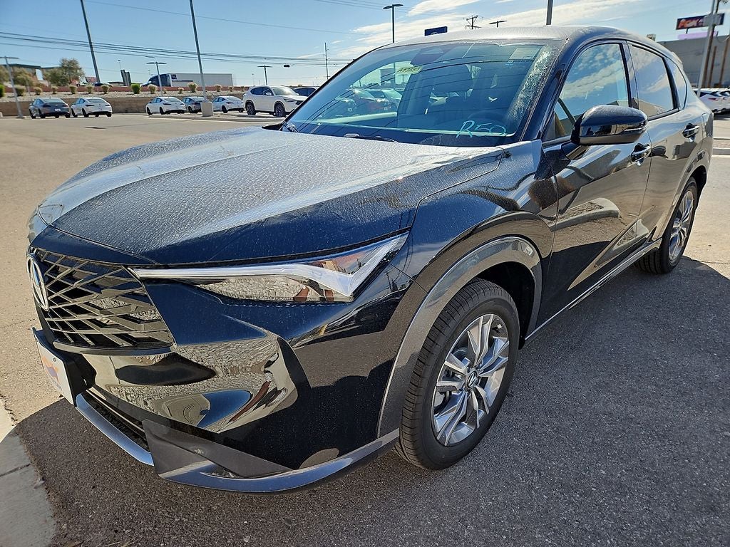 2026 Acura ADX AWD's photo