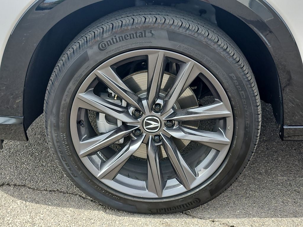 2025 Acura ADX A-Spec Package Factory Certified