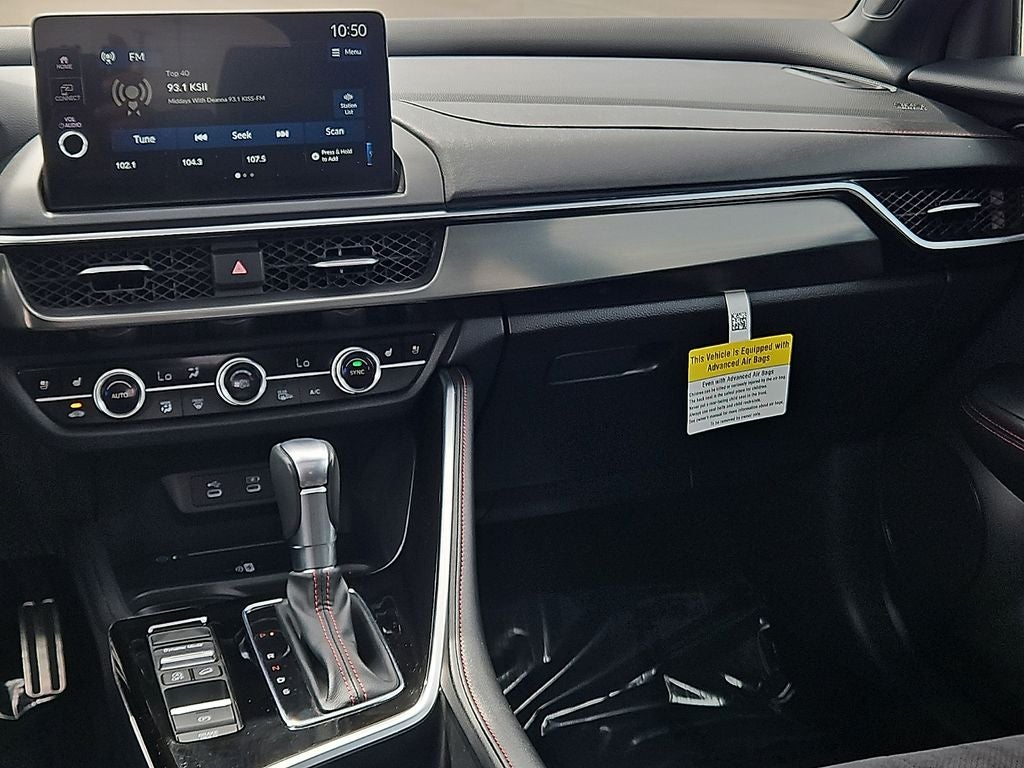 2025 Acura ADX A-Spec Package Factory Certified