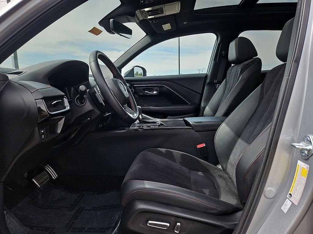 2025 Acura ADX A-Spec Package Factory Certified
