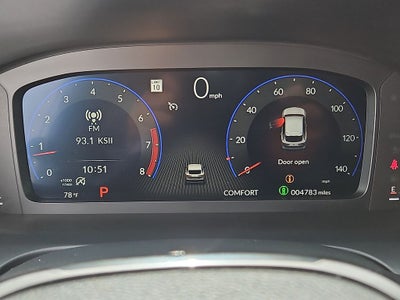 2025 Acura ADX A-Spec Package Factory Certified