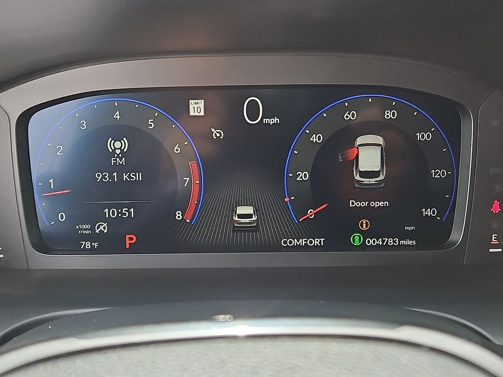 2025 Acura ADX A-Spec Package Factory Certified