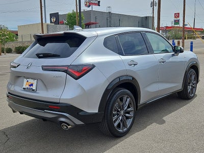 2025 Acura ADX A-Spec Package Factory Certified