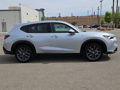 2025 Acura ADX A-Spec Package Factory Certified