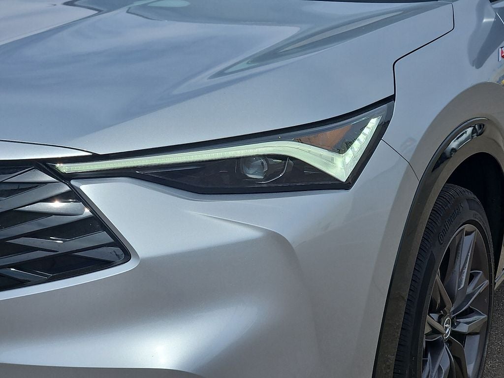 2025 Acura ADX A-Spec Package Factory Certified