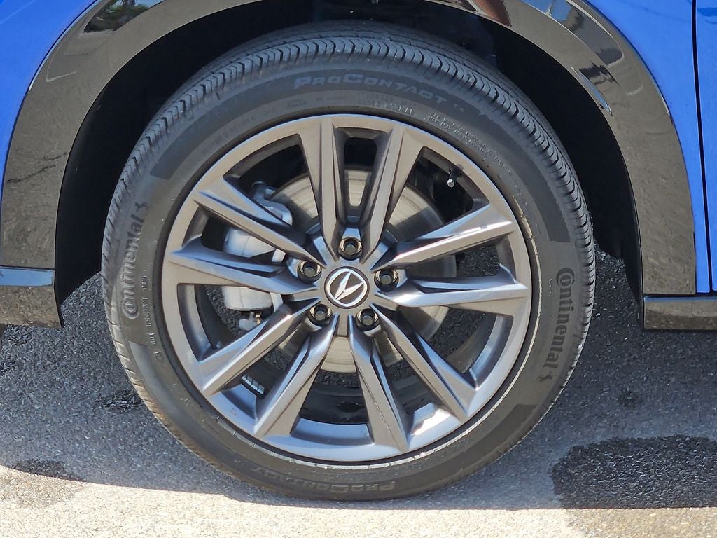 2025 Acura ADX A-Spec Package AWD