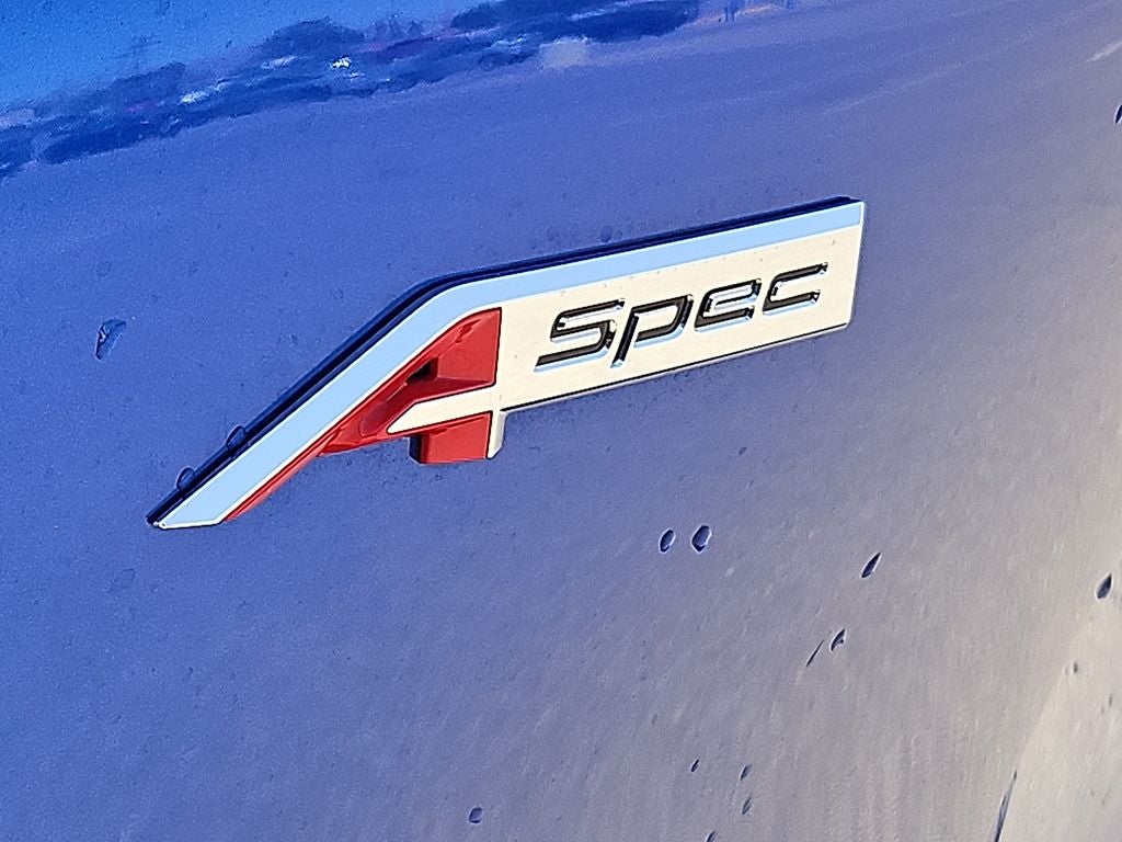 2025 Acura ADX A-Spec Package AWD