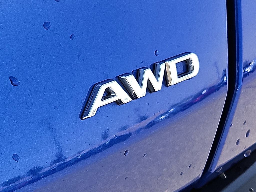 2025 Acura ADX A-Spec Package AWD