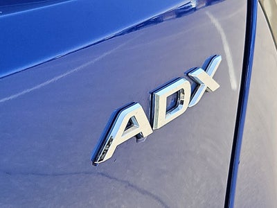 2025 Acura ADX A-Spec Package AWD