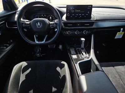 2025 Acura ADX A-Spec Package AWD