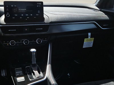 2025 Acura ADX A-Spec Package AWD