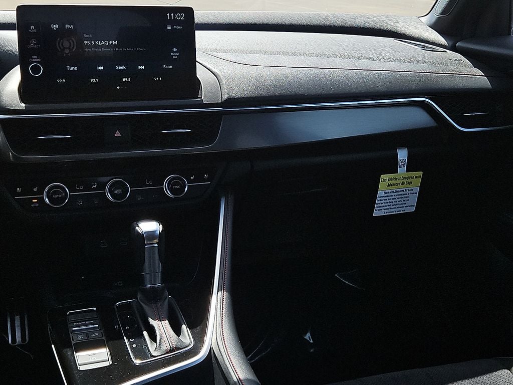 2025 Acura ADX A-Spec Package AWD