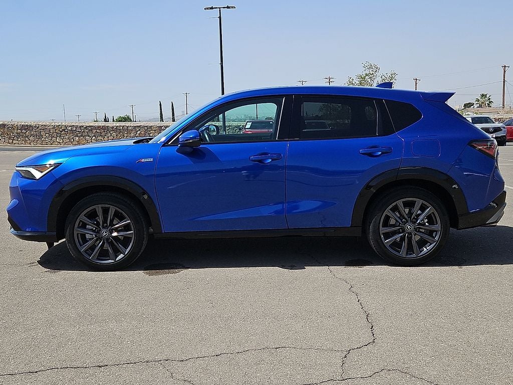 2025 Acura ADX A-Spec Package