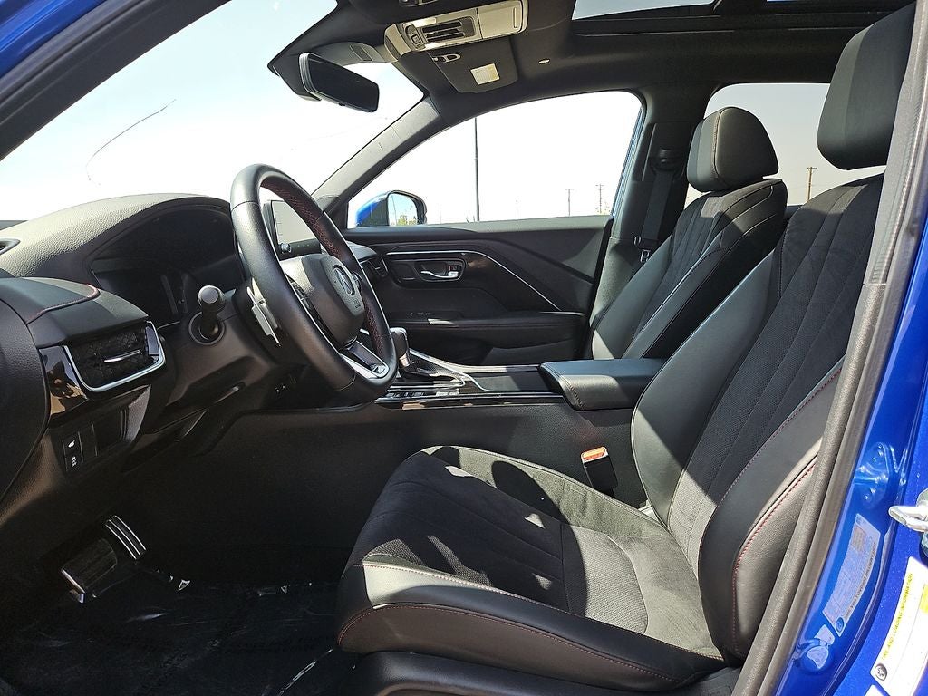 2025 Acura ADX A-Spec Package AWD