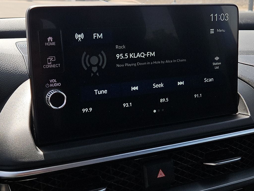 2025 Acura ADX A-Spec Package AWD