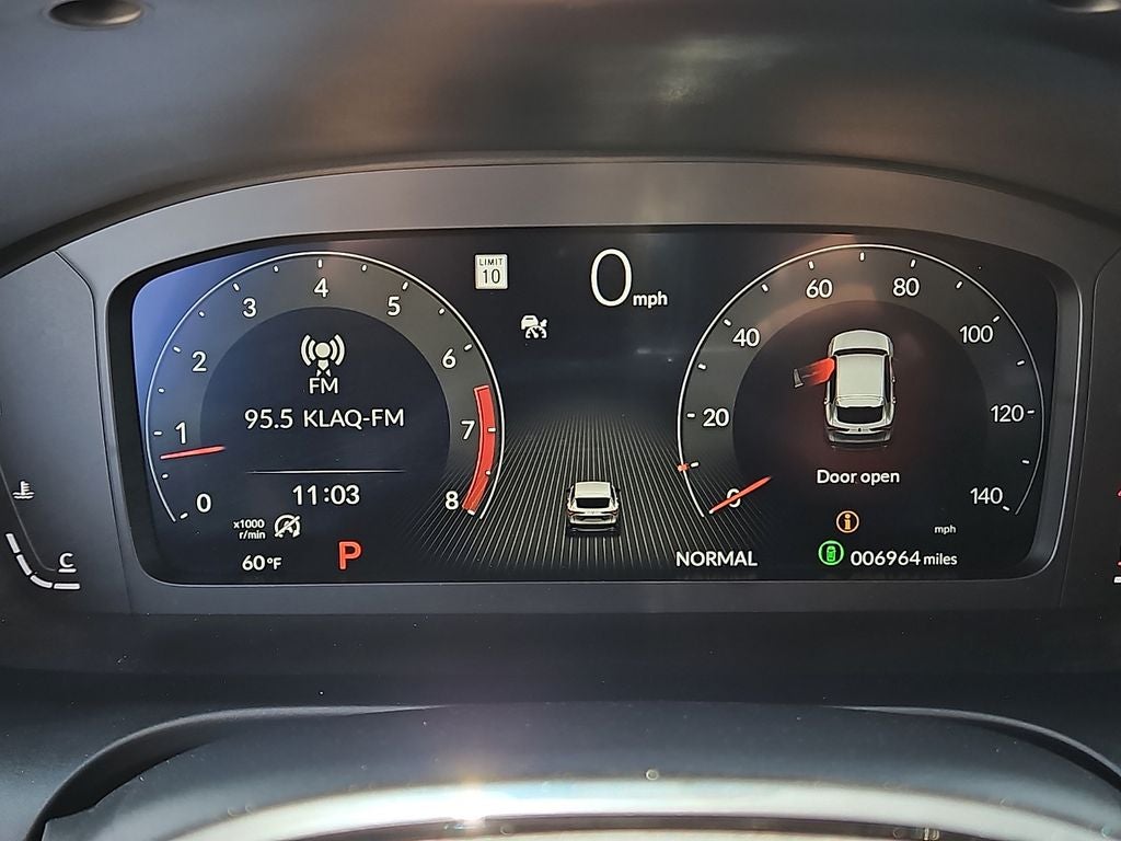2025 Acura ADX A-Spec Package AWD