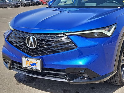 2025 Acura ADX A-Spec Package AWD