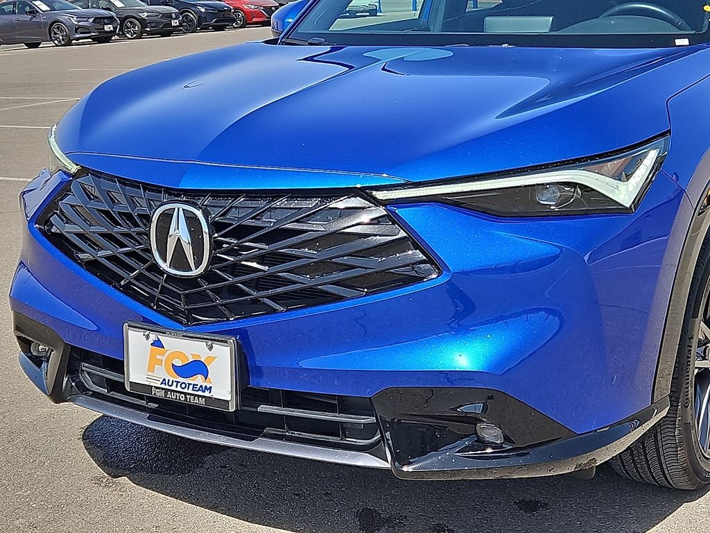 2025 Acura ADX A-Spec Package AWD
