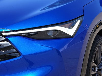 2025 Acura ADX A-Spec Package AWD
