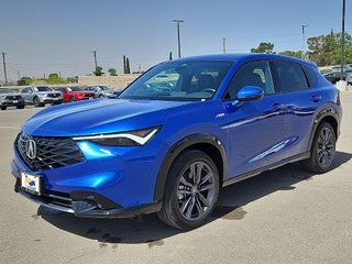 2025 Acura ADX A-Spec Package AWD