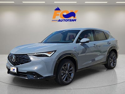 2026 Acura ADX A-Spec Package