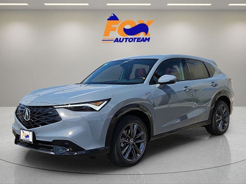 2026 Acura ADX A-Spec Package