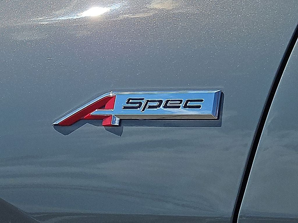 2026 Acura ADX A-Spec Package