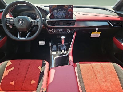 2026 Acura ADX A-Spec Package