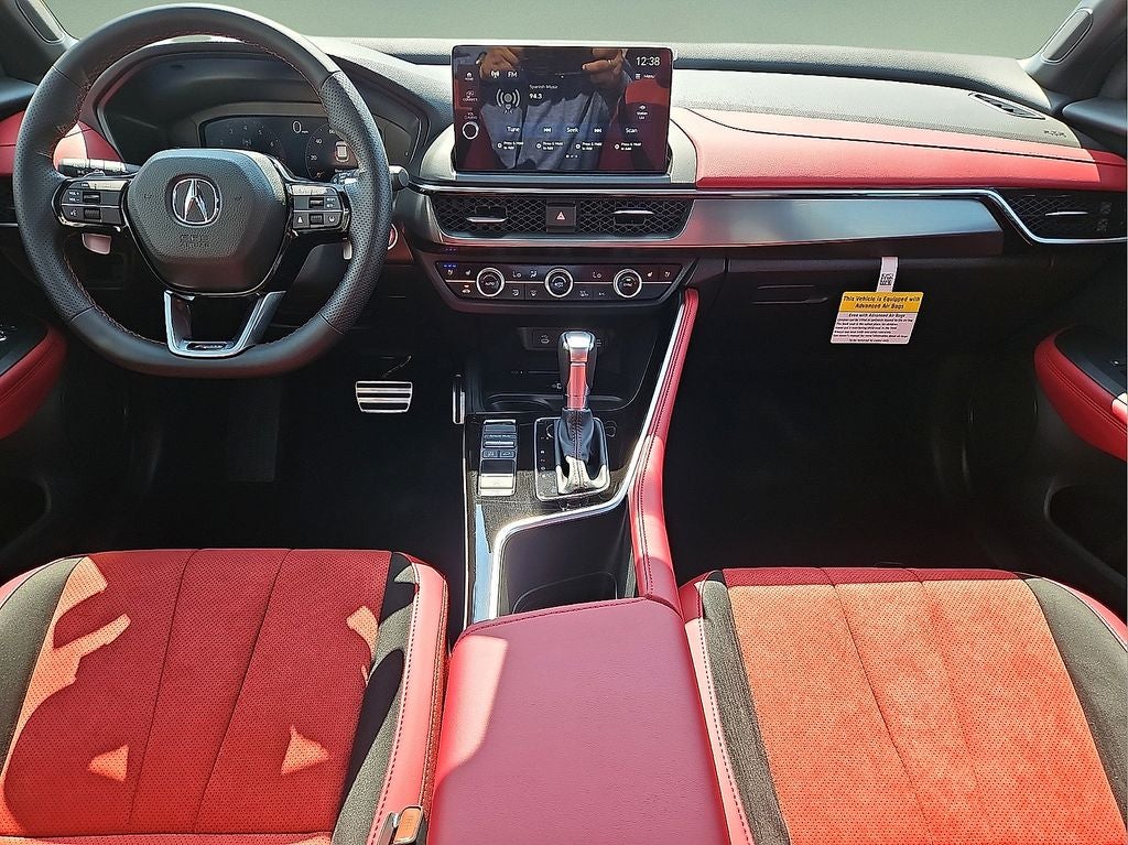 2026 Acura ADX A-Spec Package