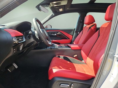 2026 Acura ADX A-Spec Package