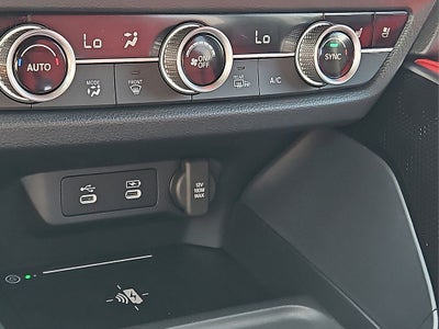 2026 Acura ADX A-Spec Package