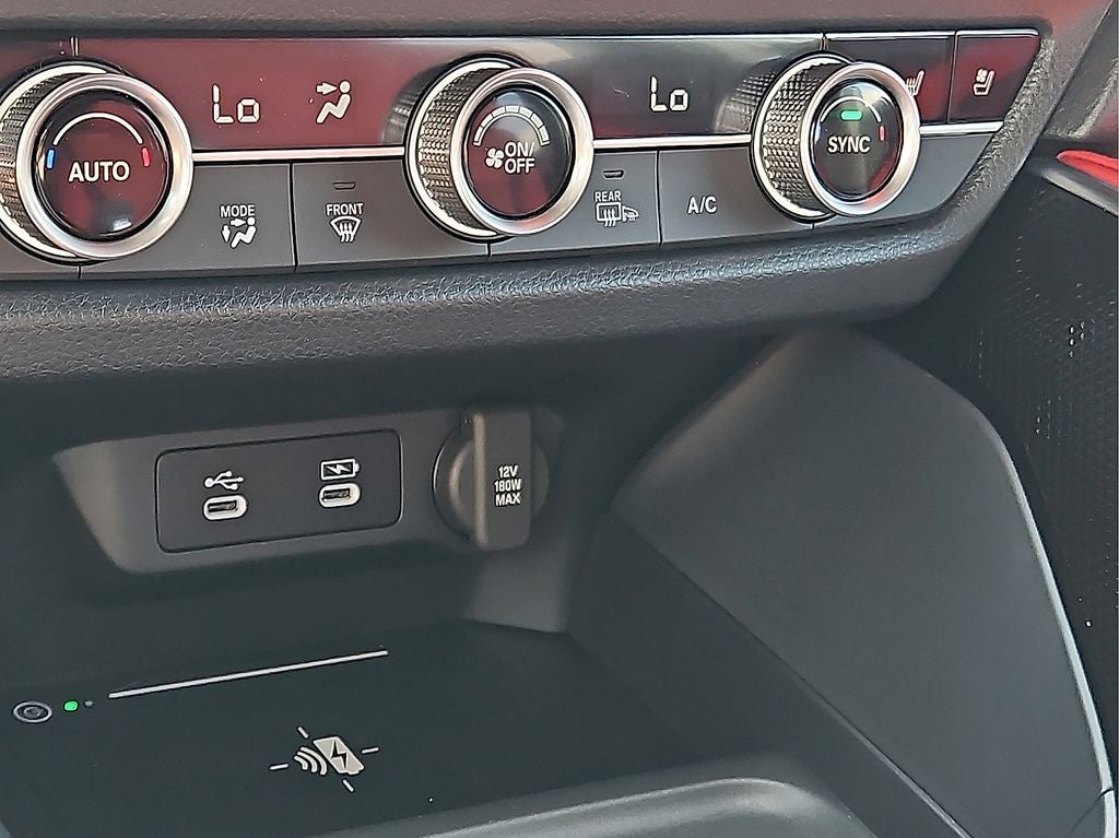 2026 Acura ADX A-Spec Package
