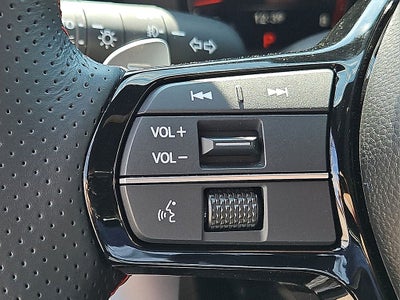 2026 Acura ADX A-Spec Package