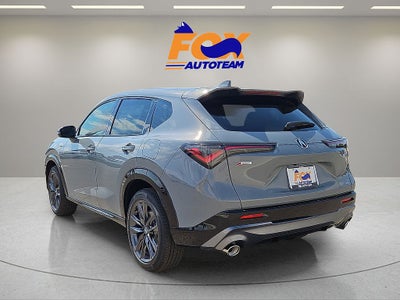2026 Acura ADX A-Spec Package