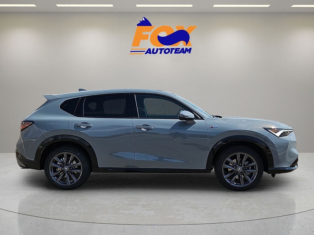 2026 Acura ADX A-Spec Package