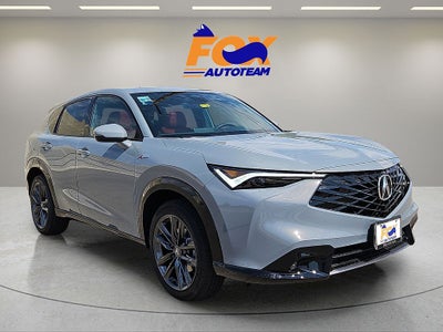 2026 Acura ADX A-Spec Package