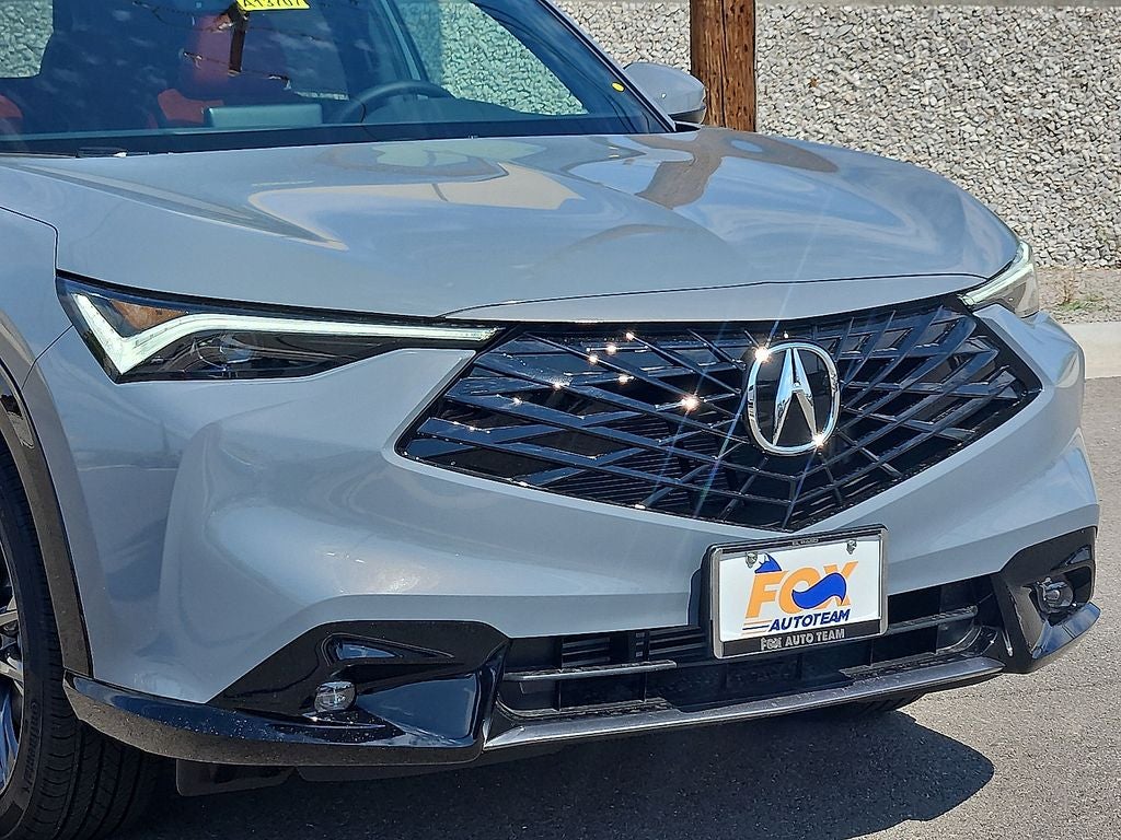2026 Acura ADX A-Spec Package