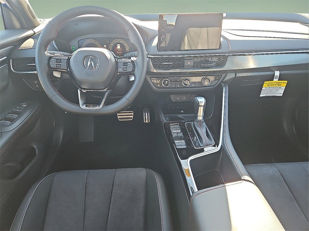 2025 Acura ADX A-Spec Package