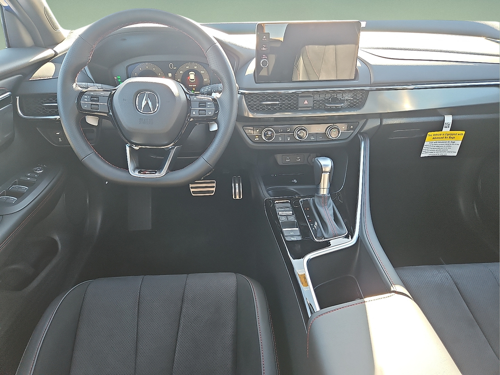 2025 Acura ADX A-Spec Package AWD