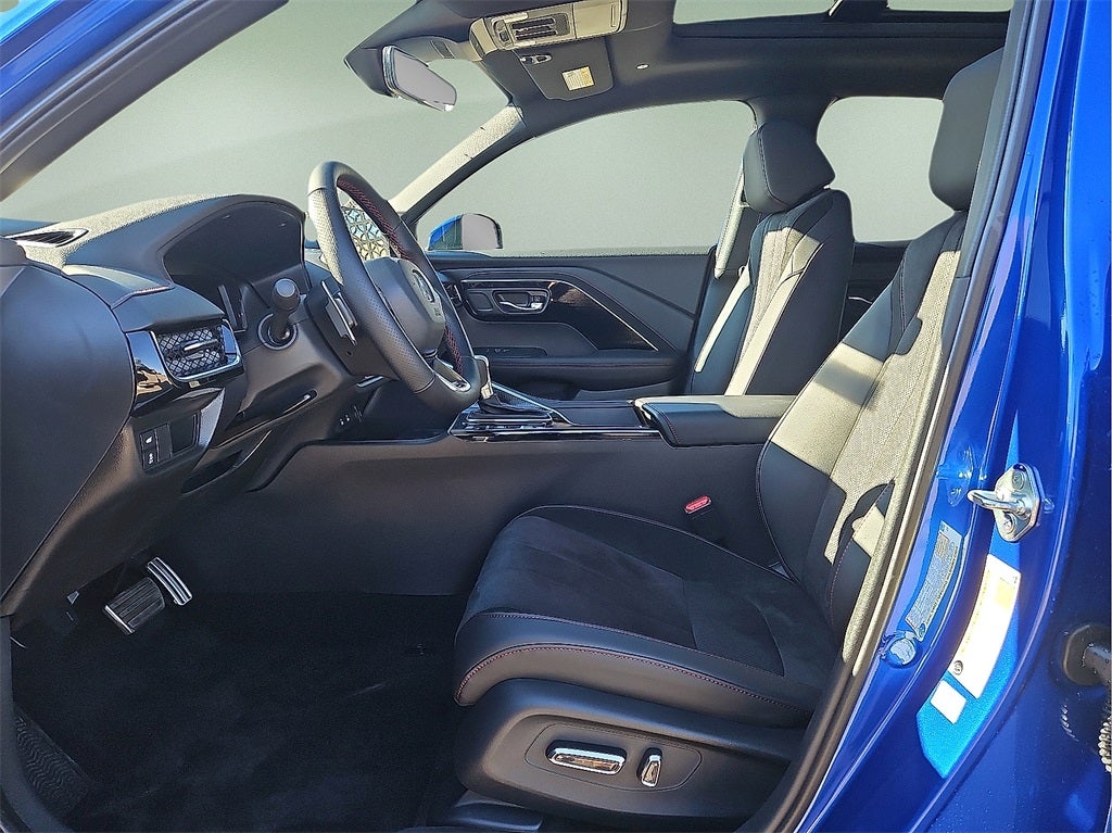 2025 Acura ADX A-Spec Package