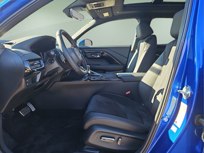 2025 Acura ADX A-Spec Package AWD