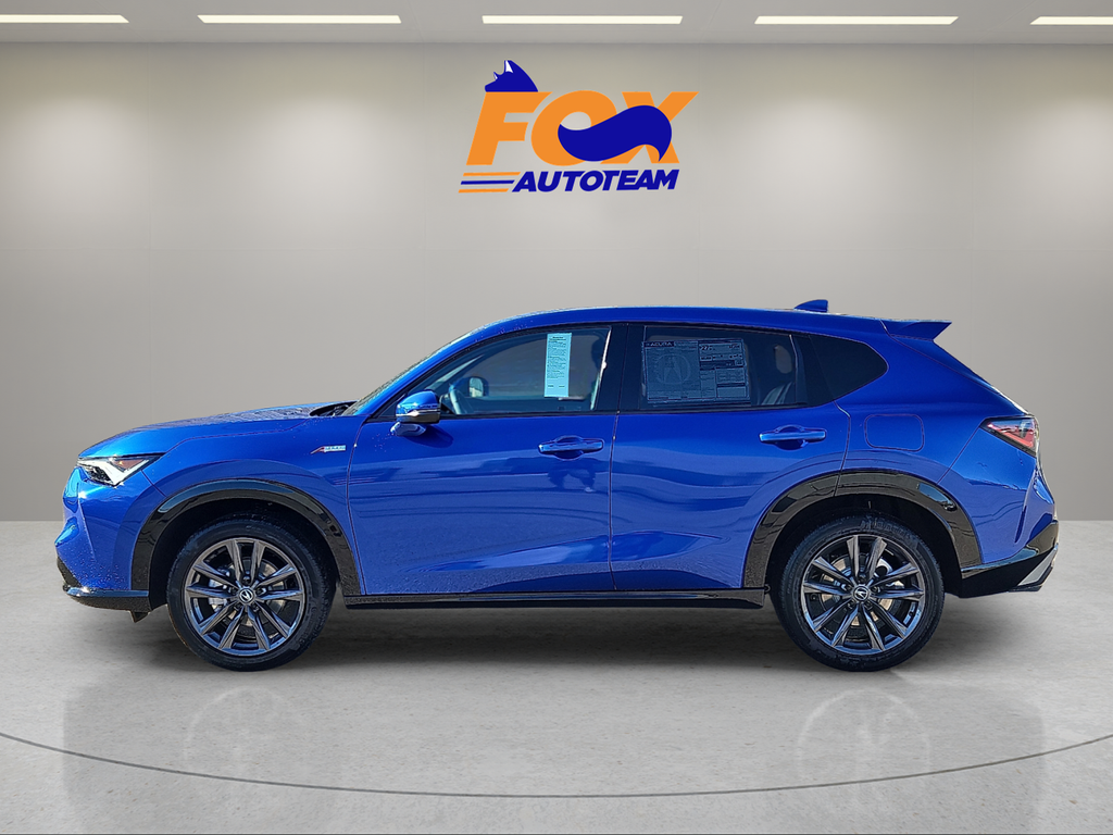 2025 Acura ADX A-Spec Package AWD