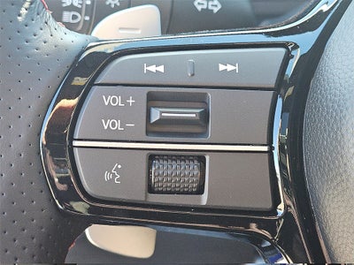 2025 Acura ADX A-Spec Package