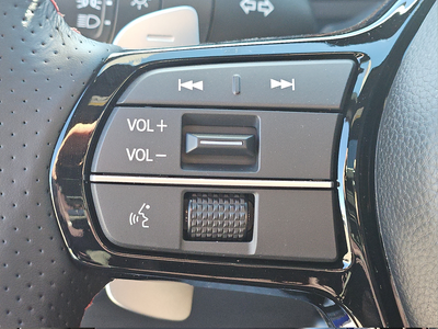 2025 Acura ADX A-Spec Package AWD