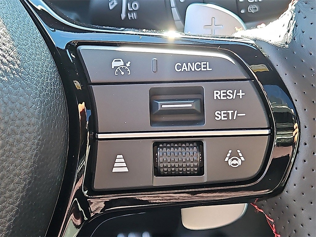 2025 Acura ADX A-Spec Package