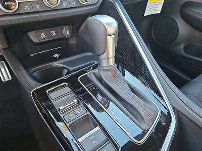 2025 Acura ADX A-Spec Package